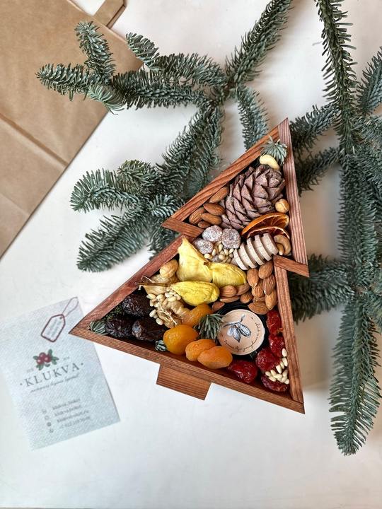 Фото Новогодний бокс «Ёлка»