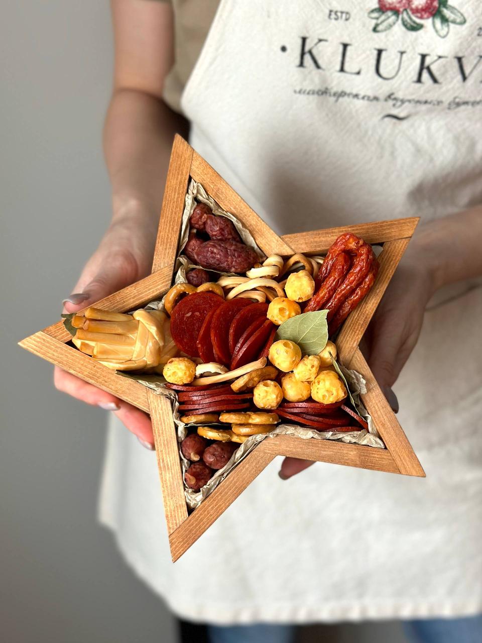 Фото Мясная звезда