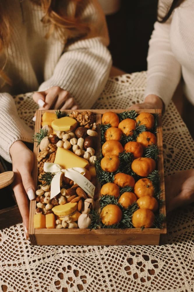 Фото Подарочный бокс №4