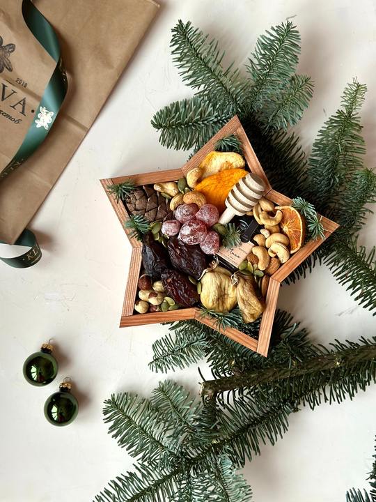 Фото Новогодний бокс «Звезда»