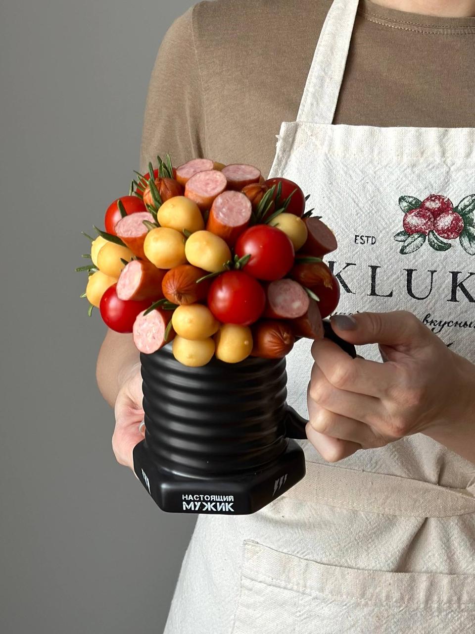 Фото Мясная кружка "БОЛТ"