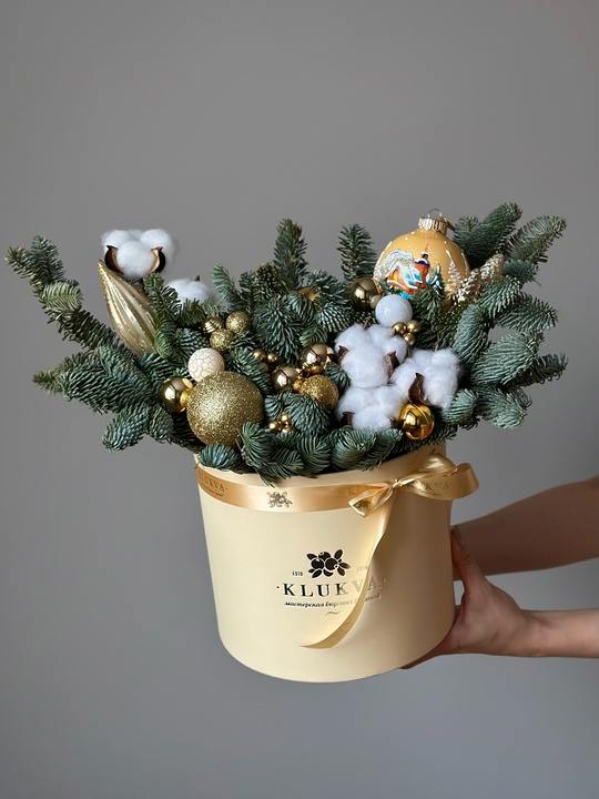 Фото Интерьерная композиция, диаметр L