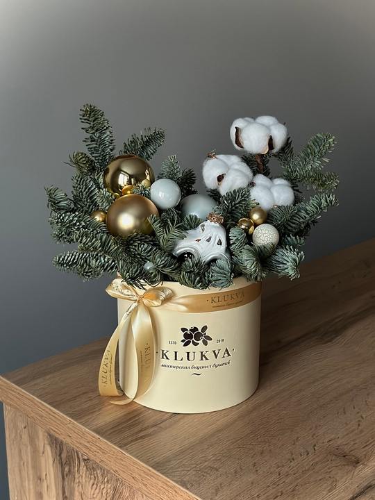 Фото Интерьерная композиция, диаметр S