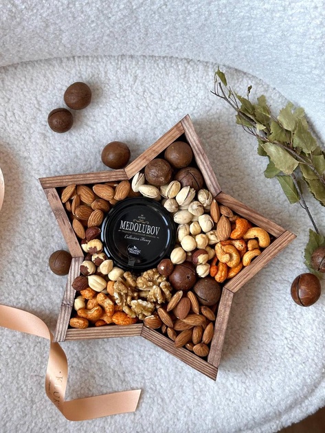 Фото Бокс "Звезда"