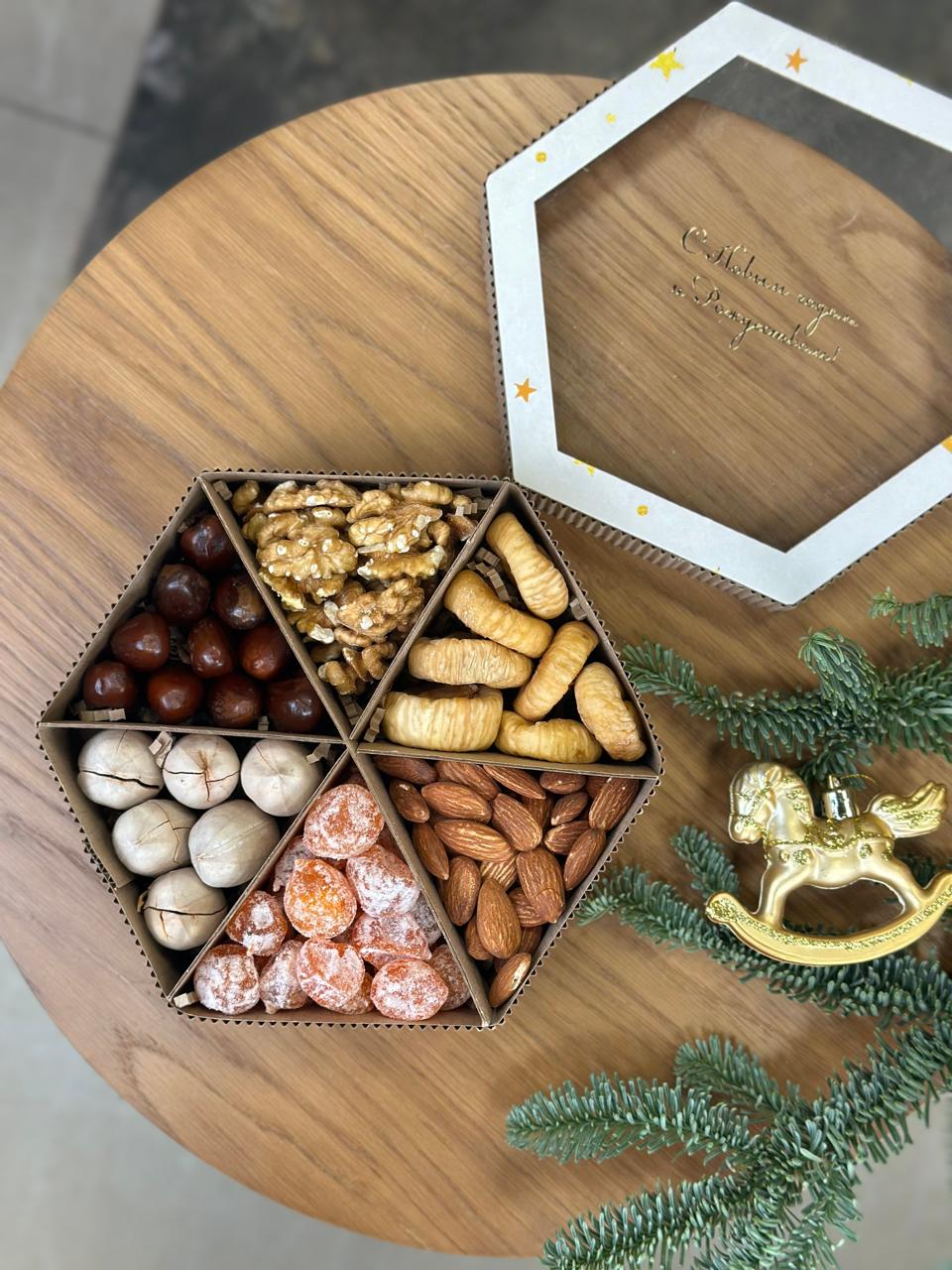 Фото Подарочный бокс №3